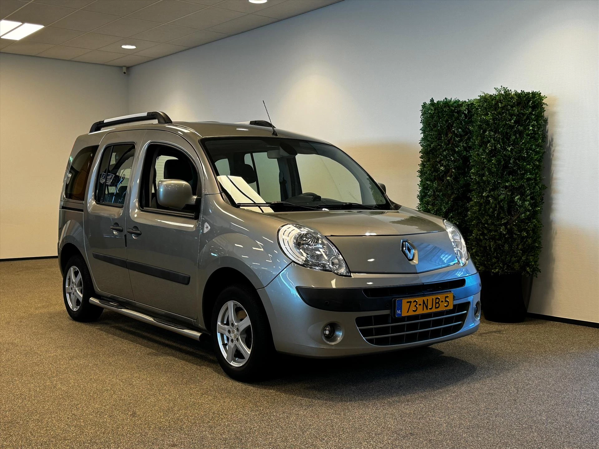 Hoofdafbeelding Renault Kangoo