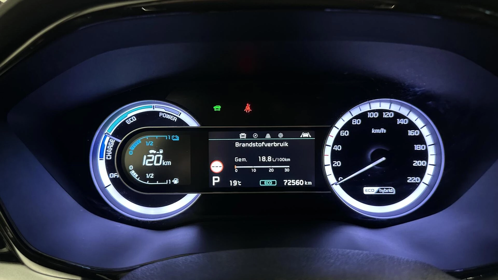 Hoofdafbeelding Kia Niro