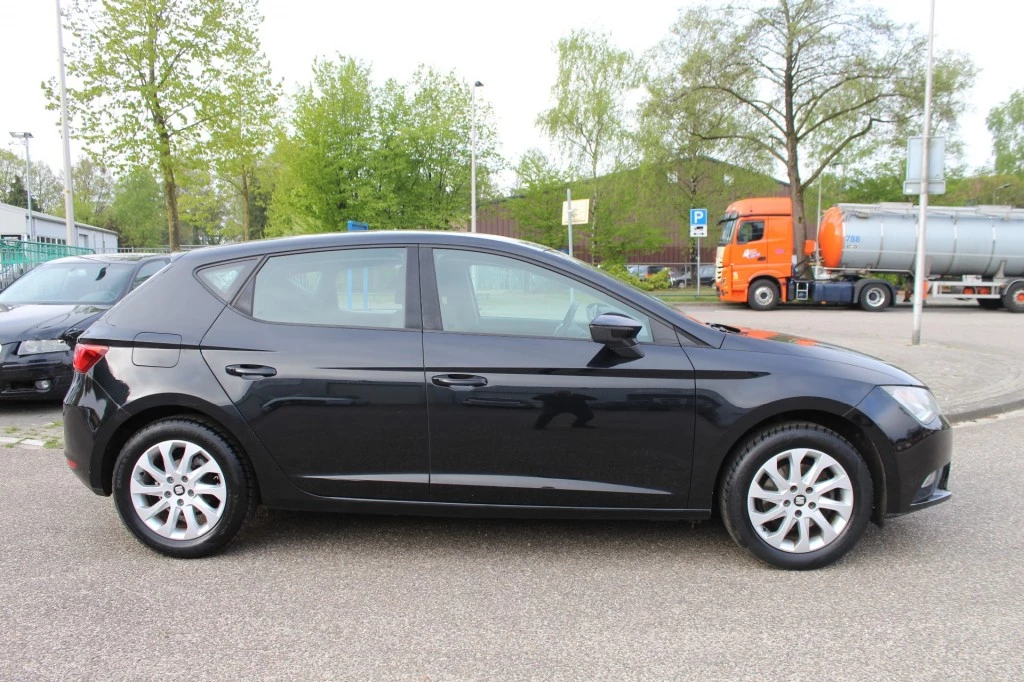 Hoofdafbeelding SEAT Leon