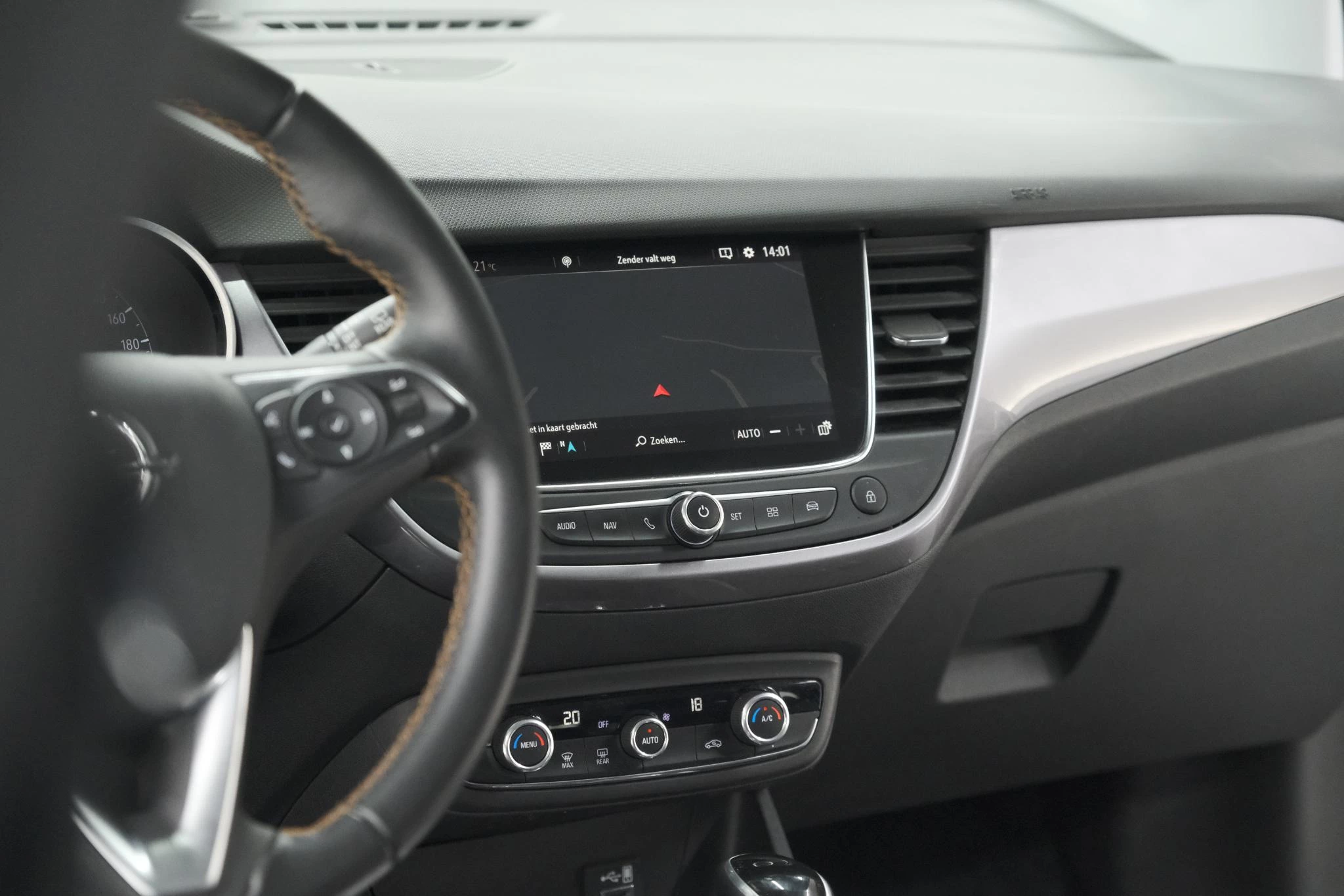 Hoofdafbeelding Opel Crossland X