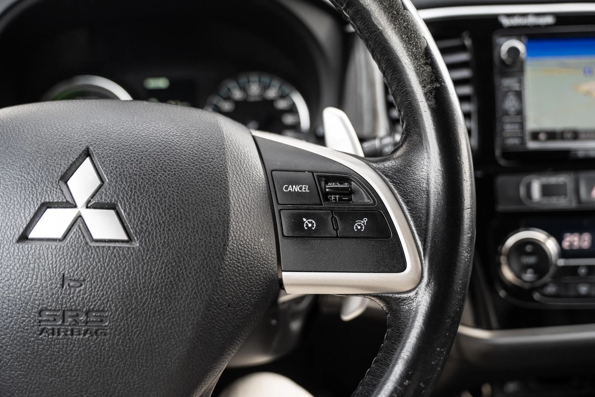 Hoofdafbeelding Mitsubishi Outlander