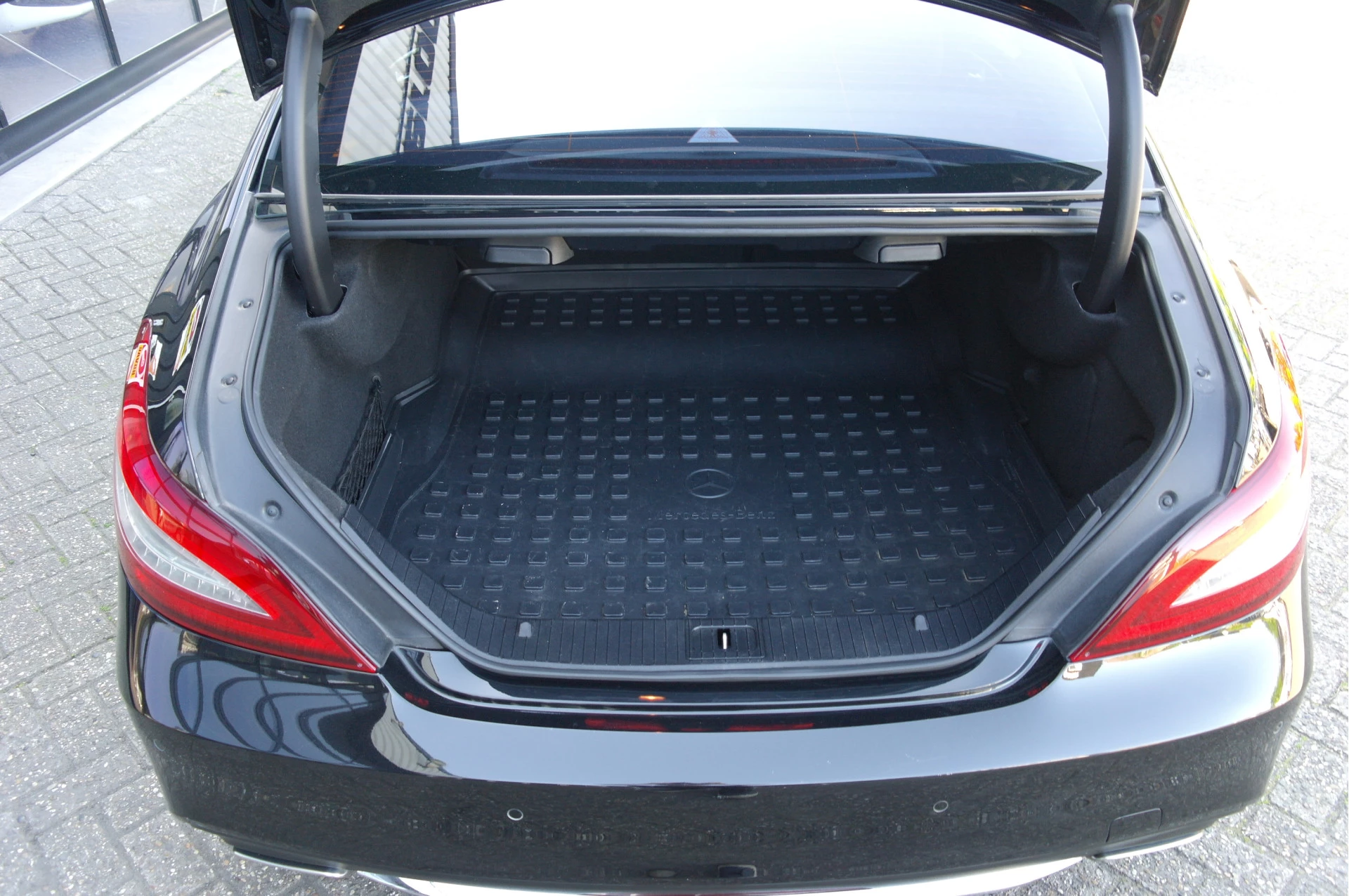 Hoofdafbeelding Mercedes-Benz CLS
