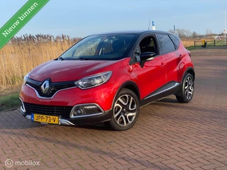 Renault Captur 1.2 TCe Helly Hansen Automaat 11-'14