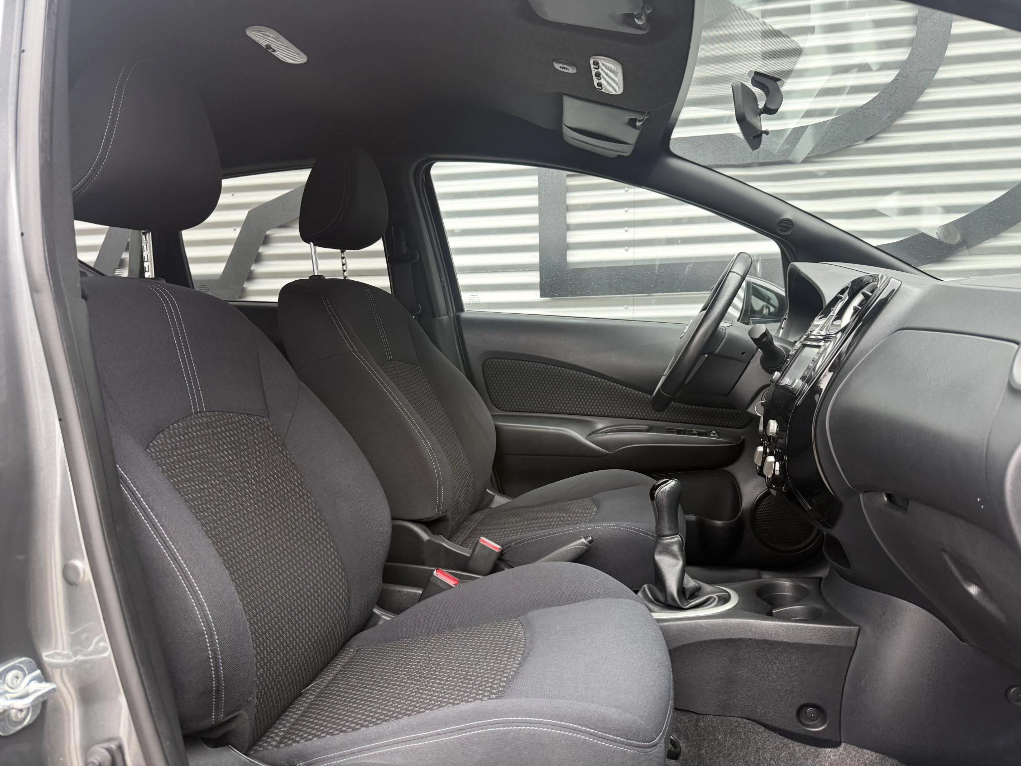 Hoofdafbeelding Nissan Note