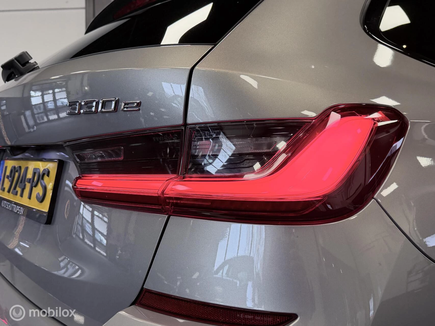 Hoofdafbeelding BMW 3 Serie