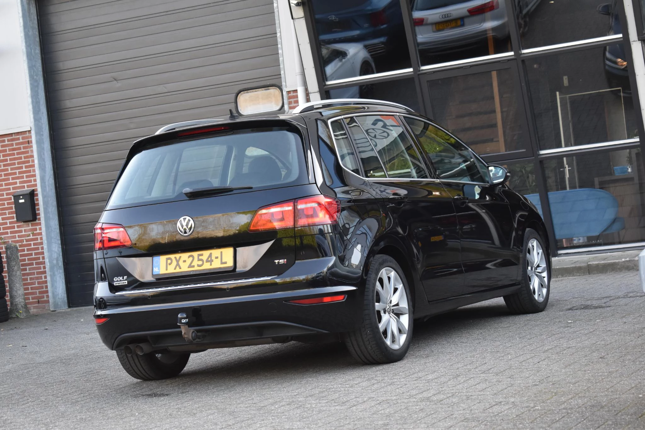 Hoofdafbeelding Volkswagen Golf Sportsvan