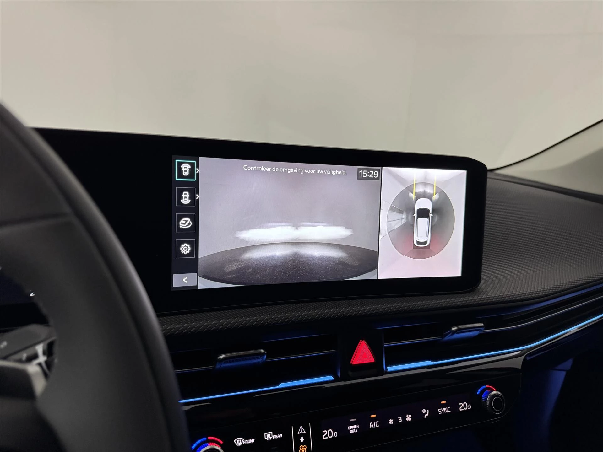 Hoofdafbeelding Kia EV6