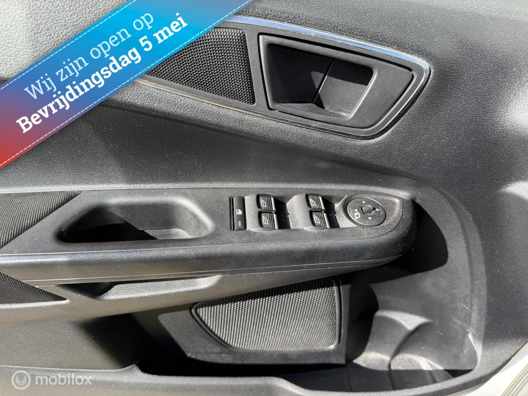 Hoofdafbeelding Ford B-MAX