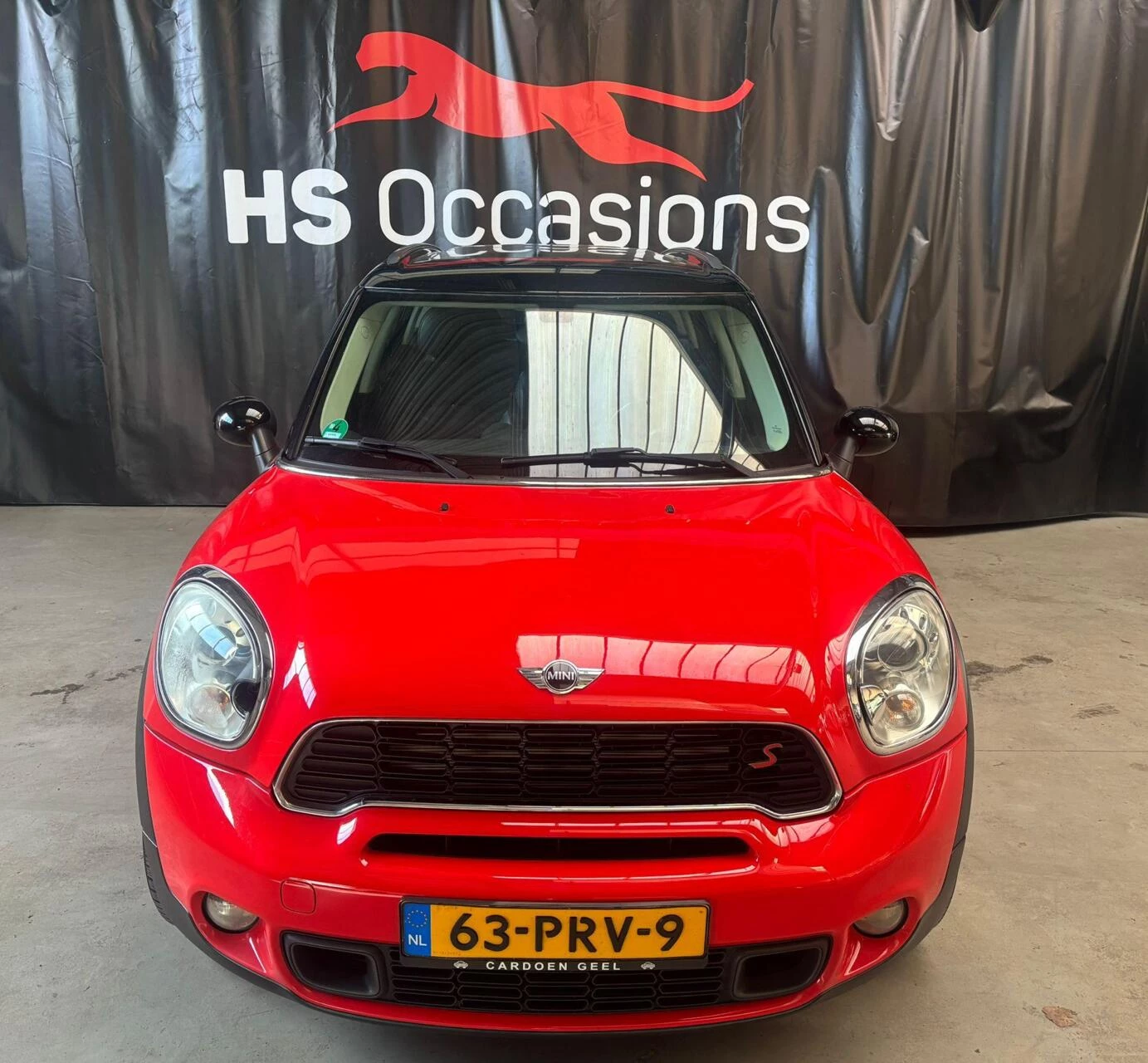Hoofdafbeelding MINI Countryman
