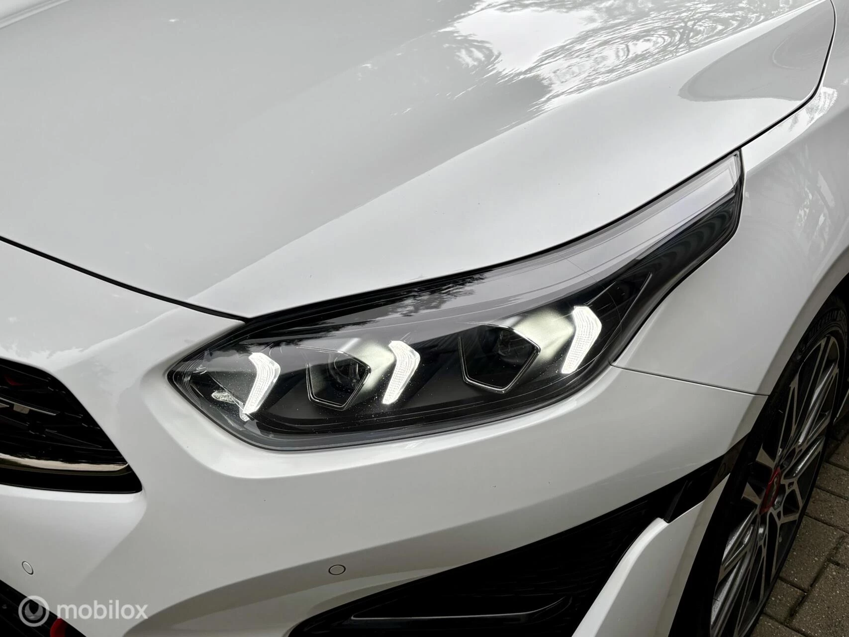 Hoofdafbeelding Kia ProCeed