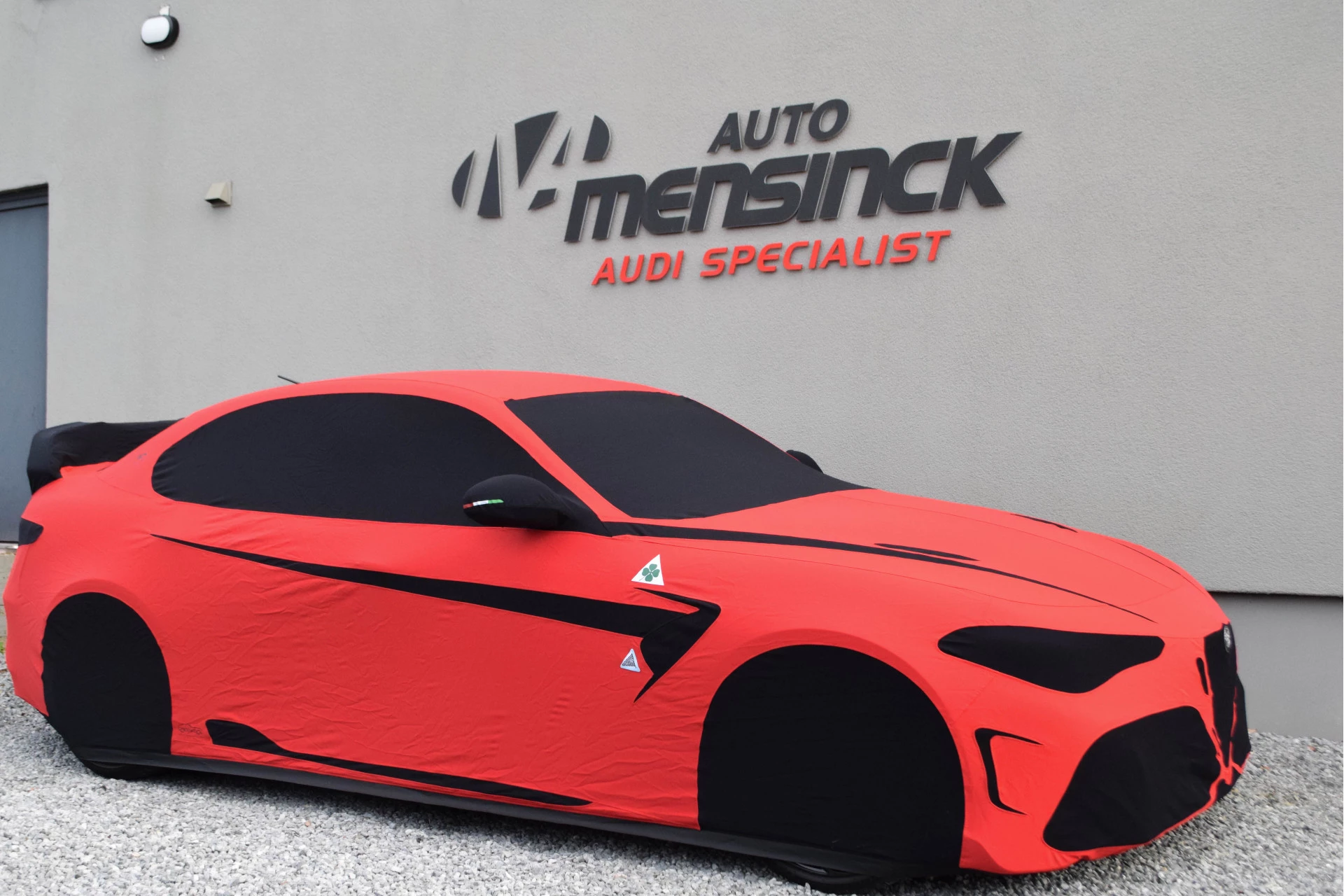 Hoofdafbeelding Alfa Romeo Giulia