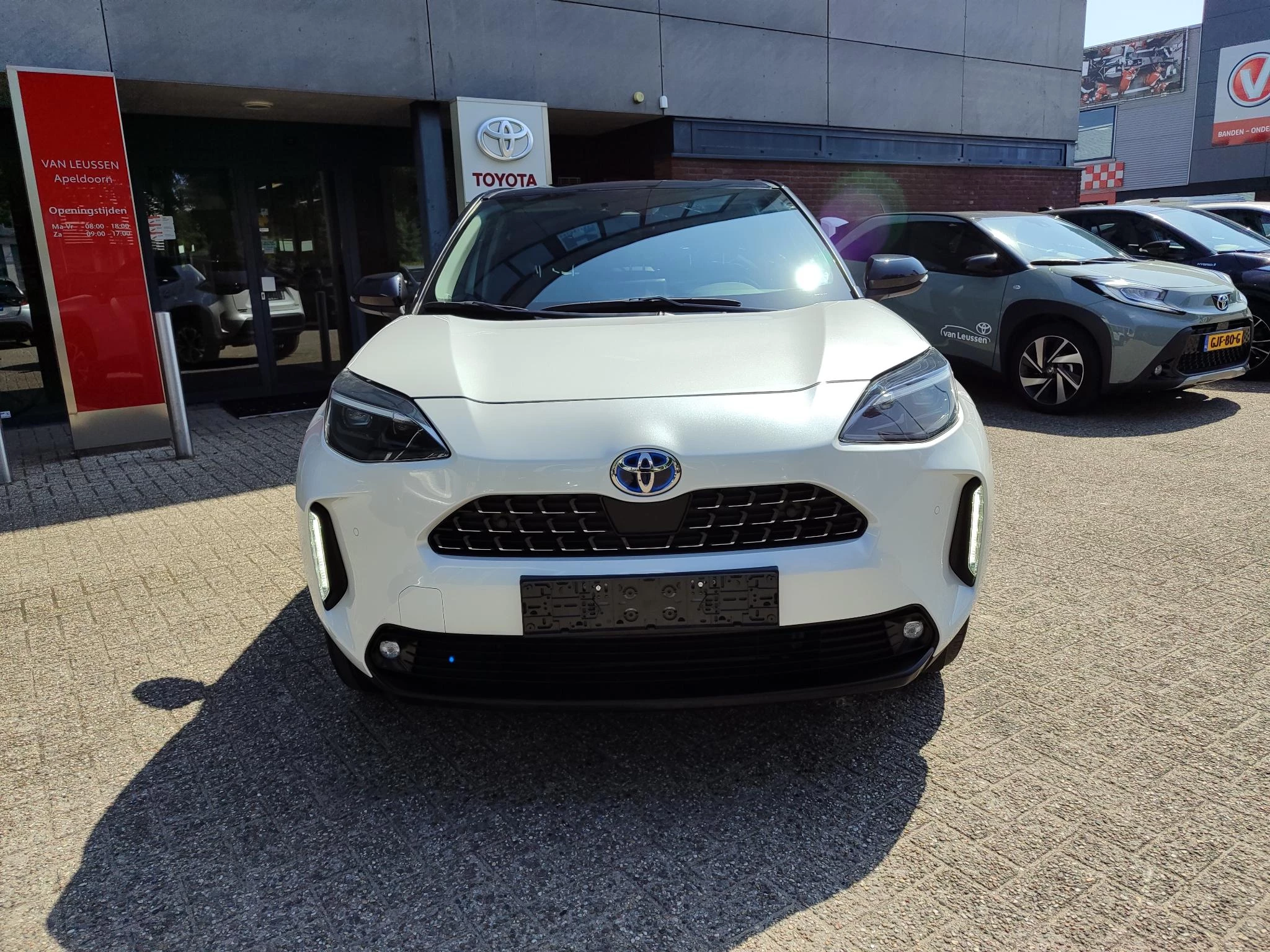 Hoofdafbeelding Toyota Yaris Cross