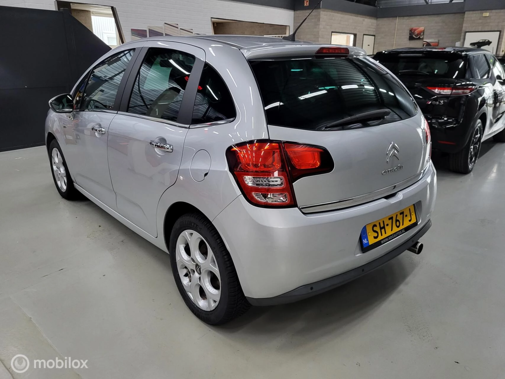 Hoofdafbeelding Citroën C3