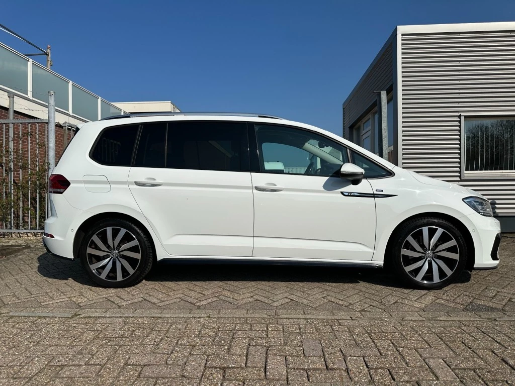 Hoofdafbeelding Volkswagen Touran