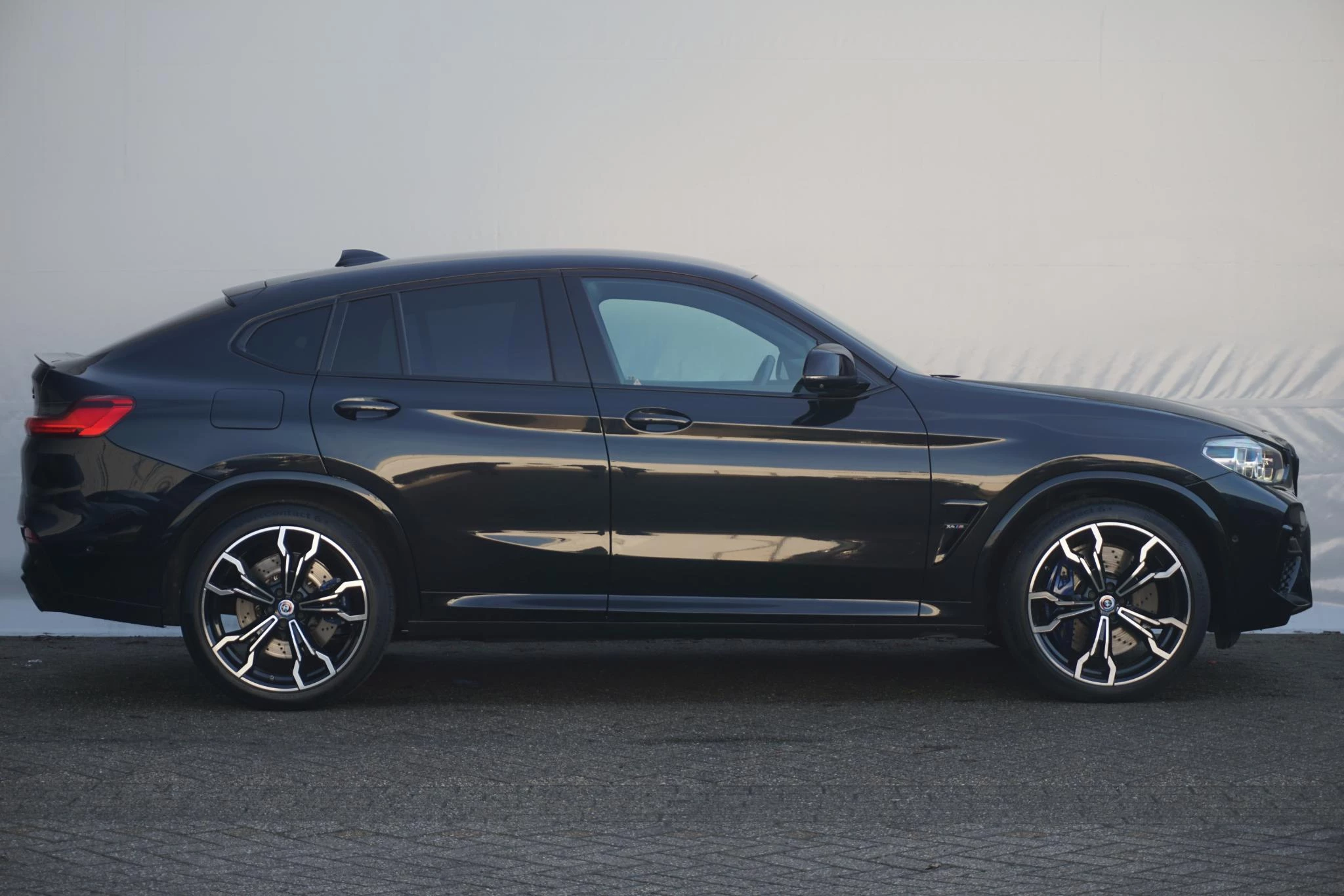 Hoofdafbeelding BMW X4