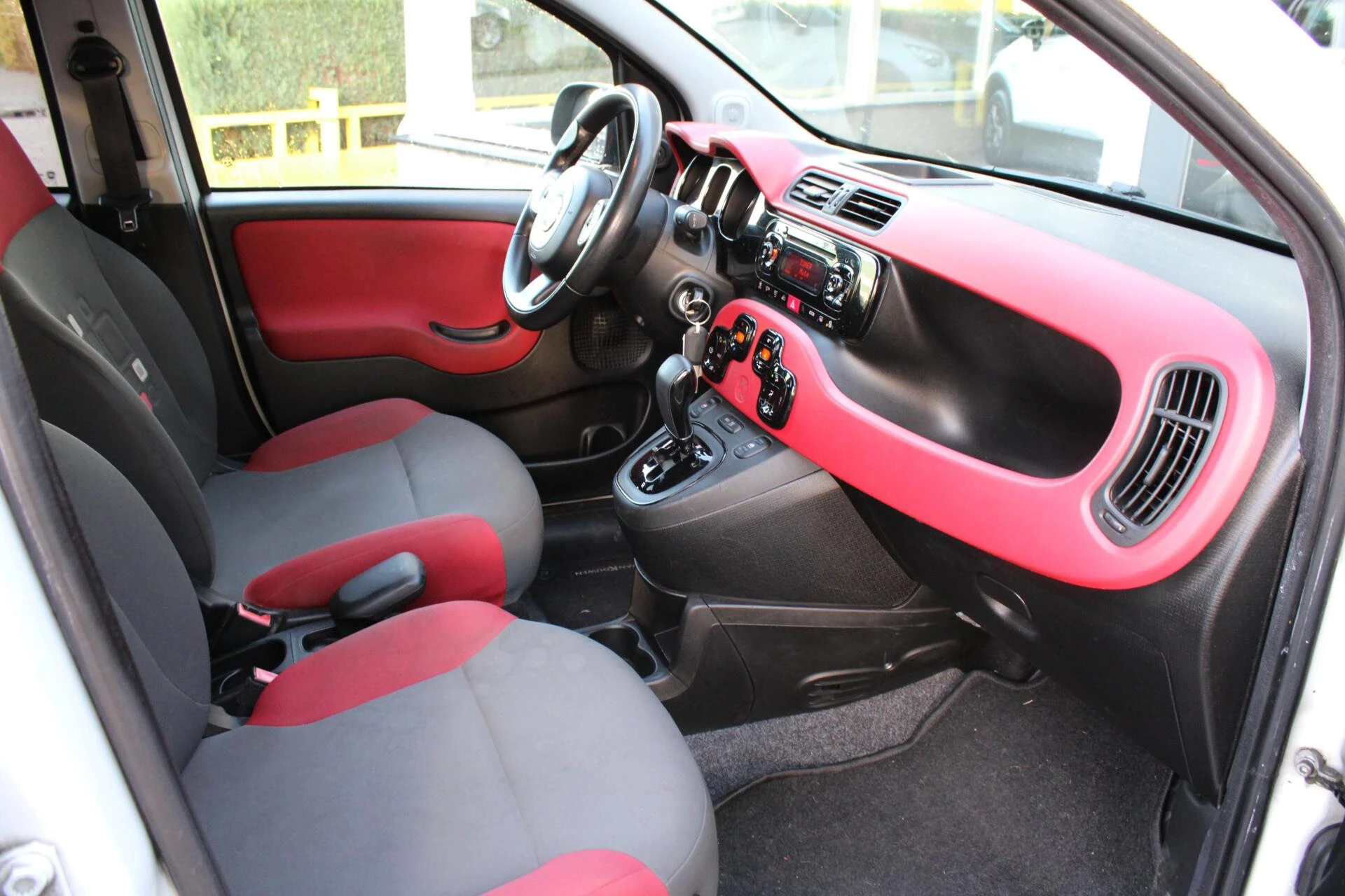 Hoofdafbeelding Fiat Panda