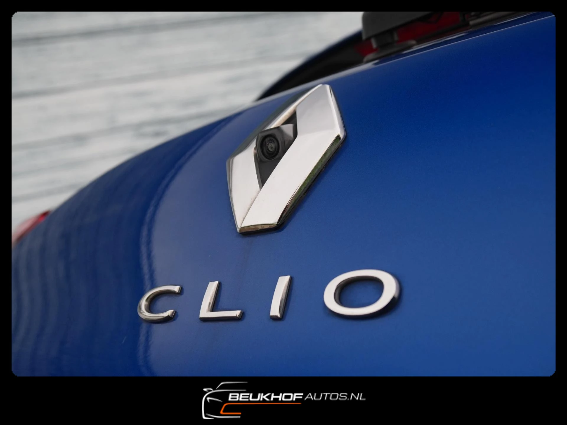 Hoofdafbeelding Renault Clio