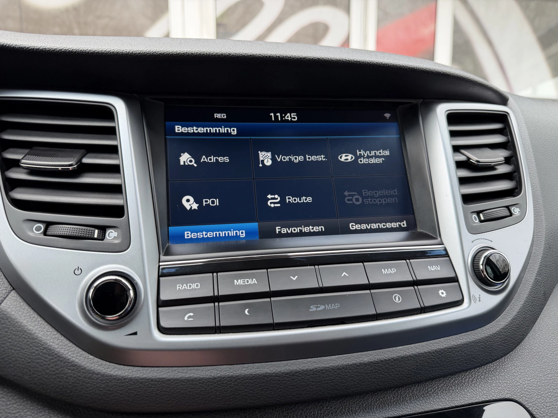 Hoofdafbeelding Hyundai Tucson