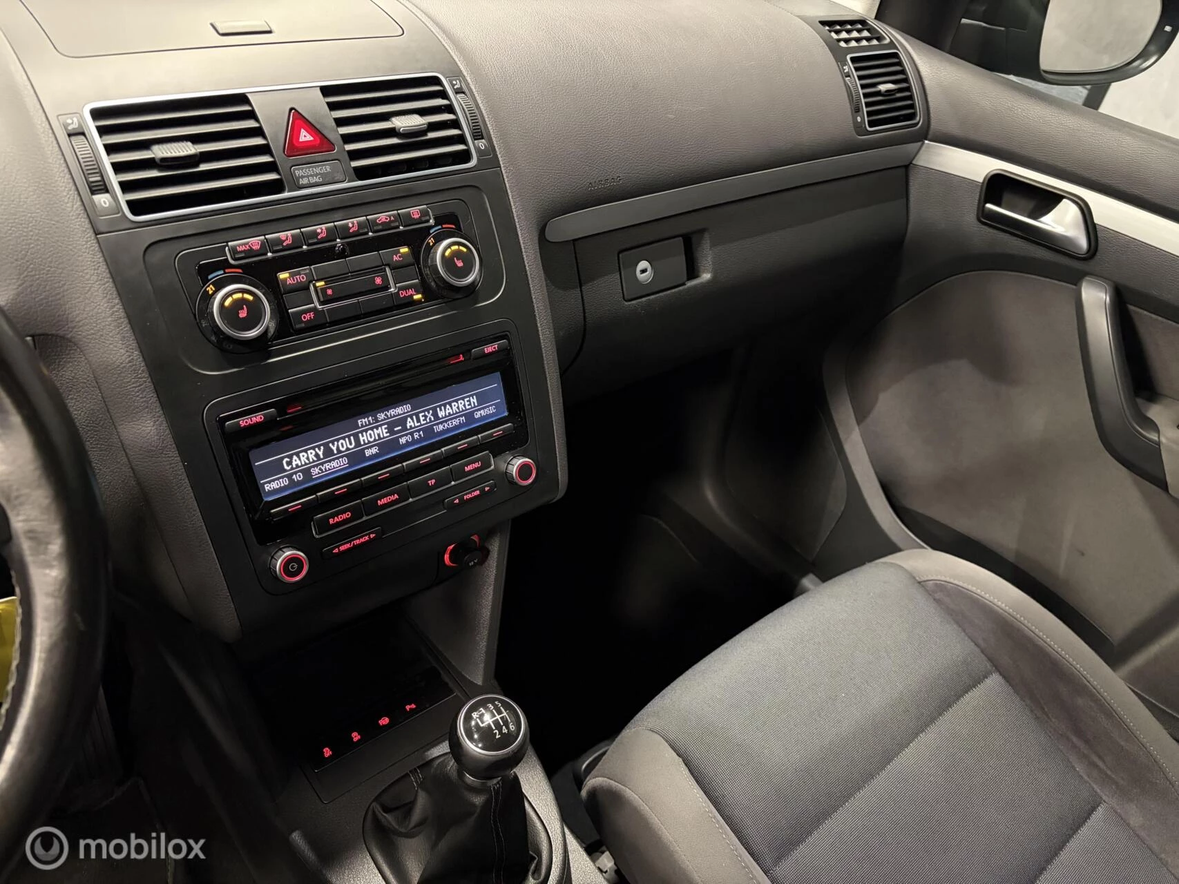 Hoofdafbeelding Volkswagen Touran