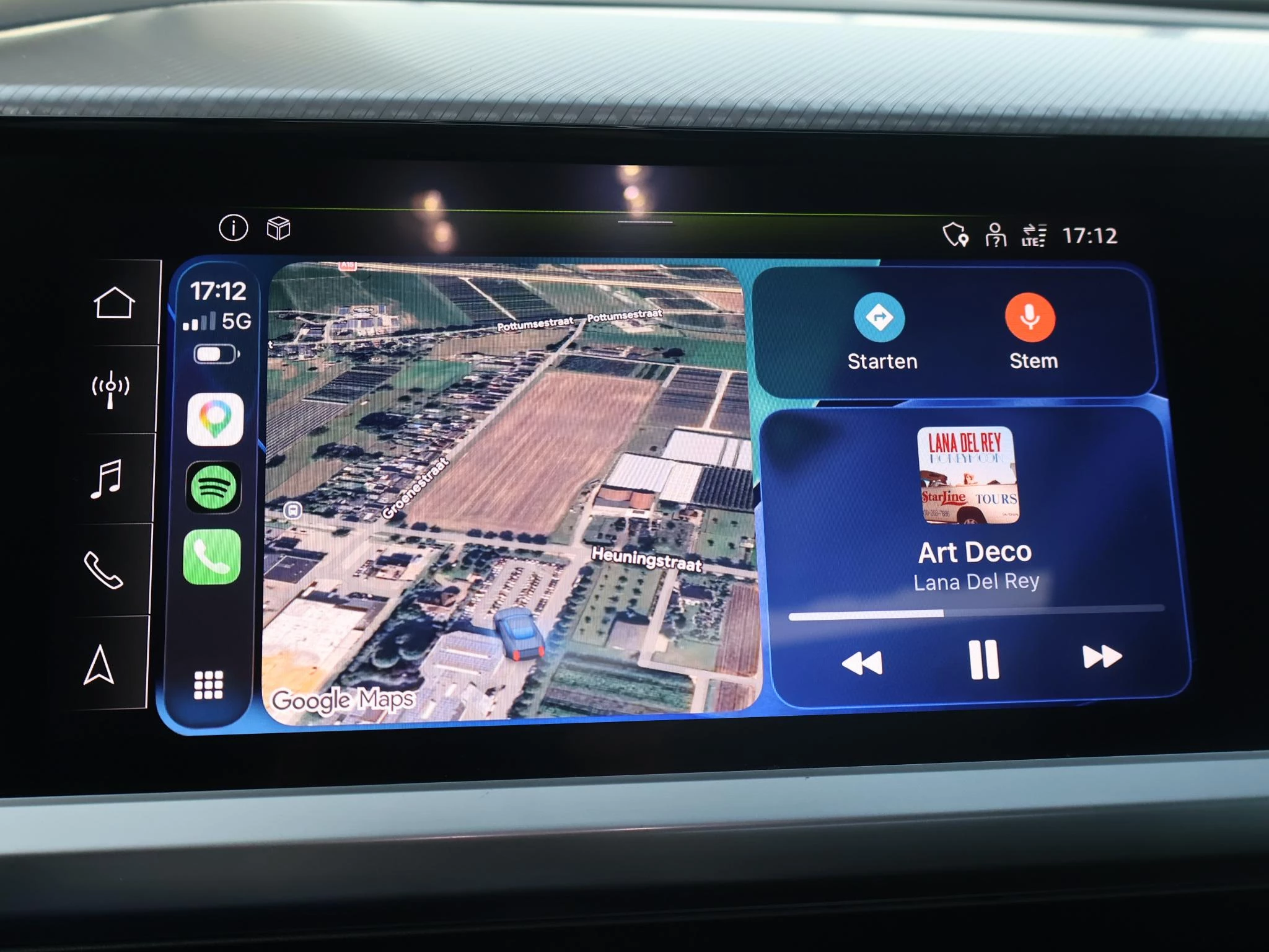 Hoofdafbeelding Audi Q4 e-tron