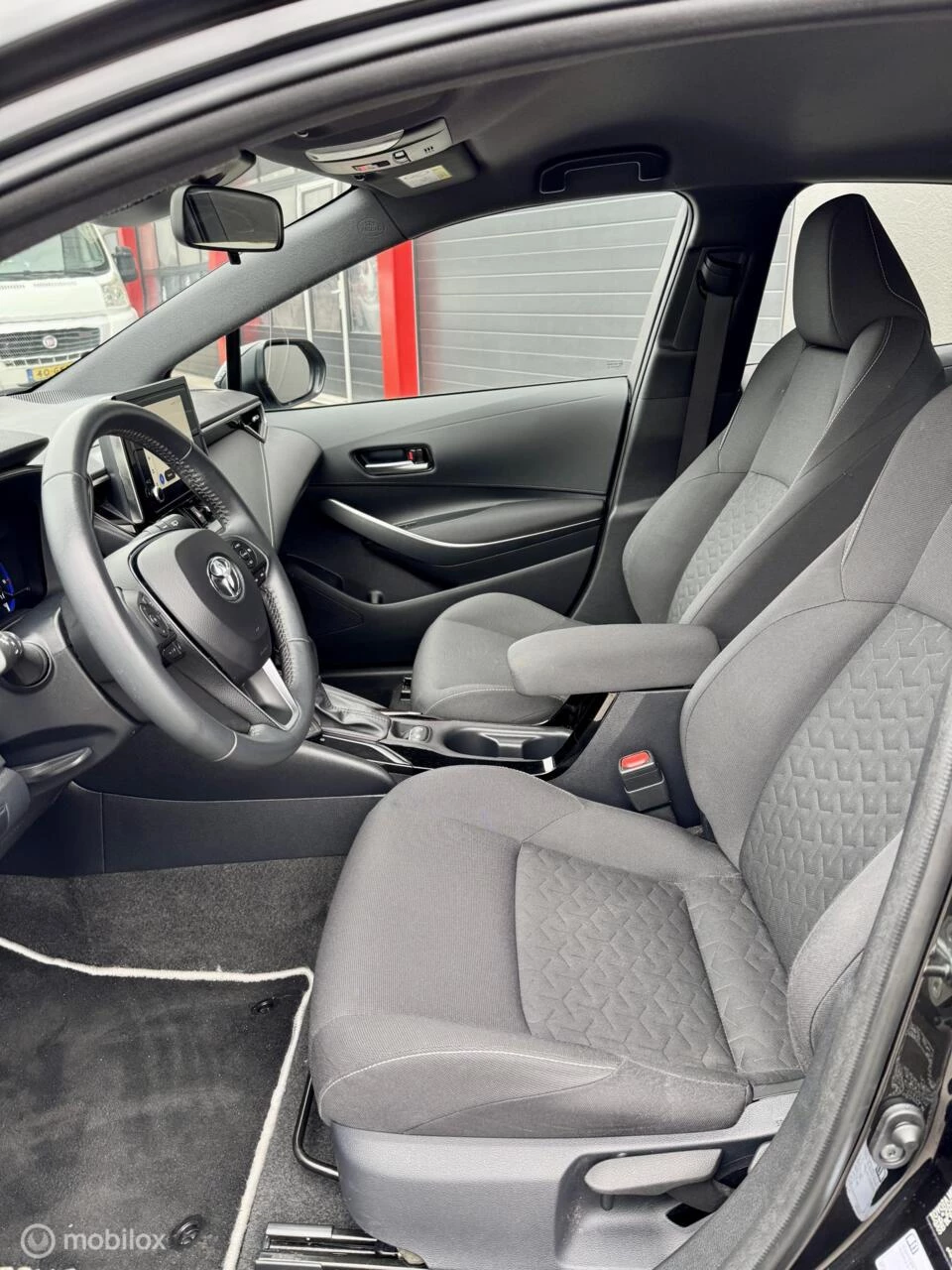 Hoofdafbeelding Toyota Corolla