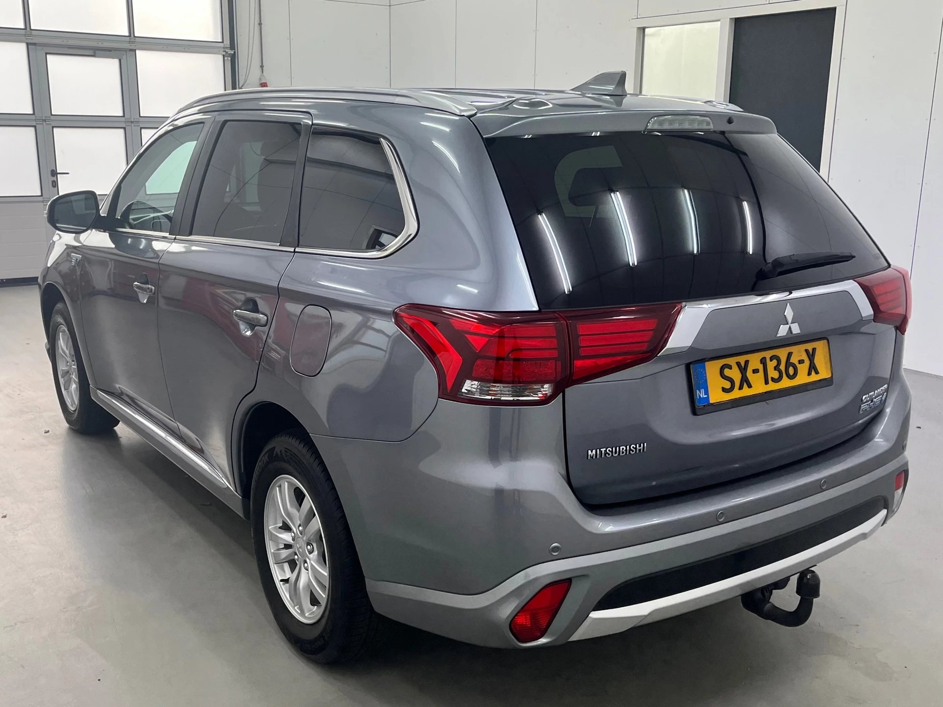 Hoofdafbeelding Mitsubishi Outlander