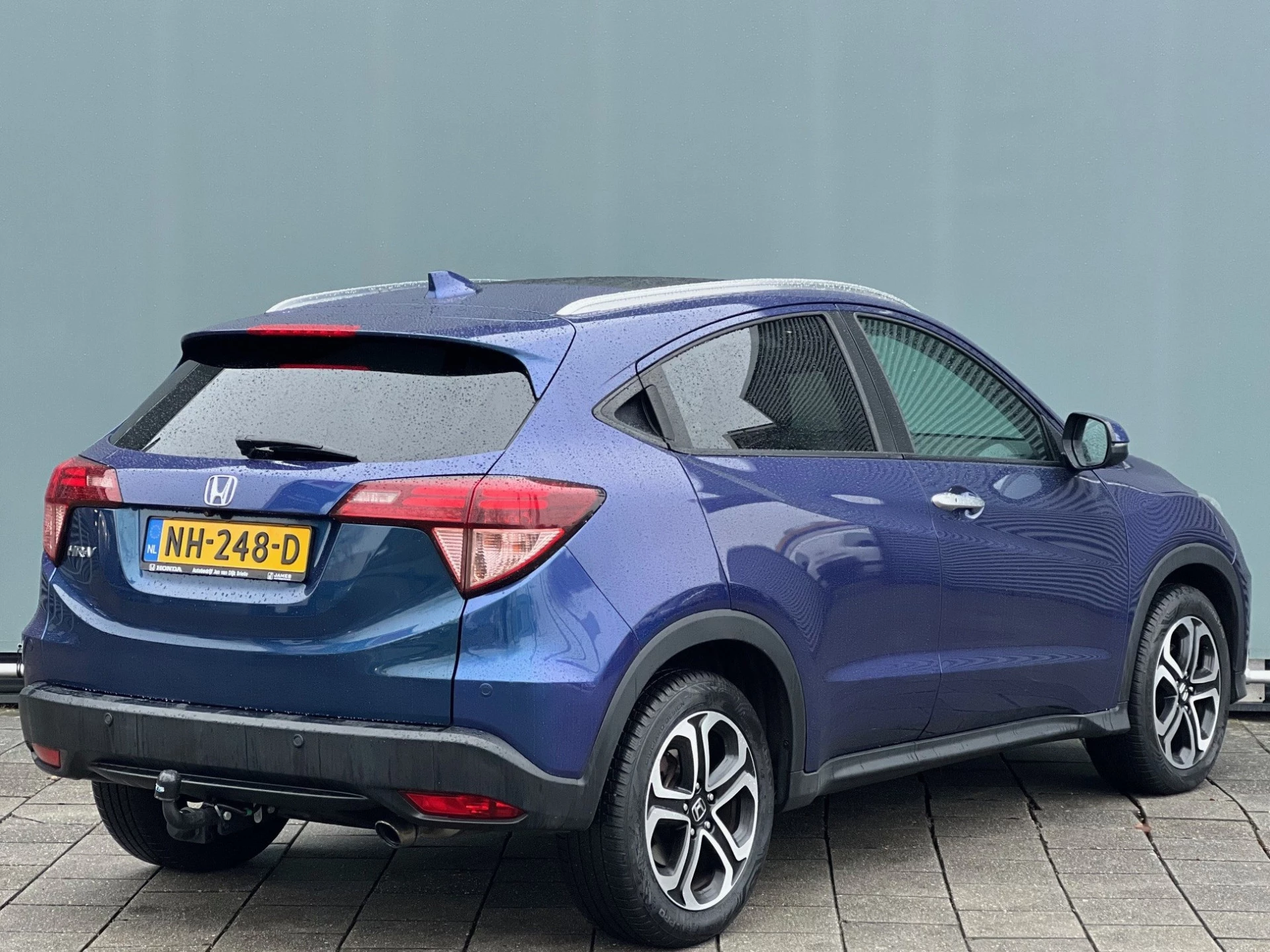 Hoofdafbeelding Honda HR-V