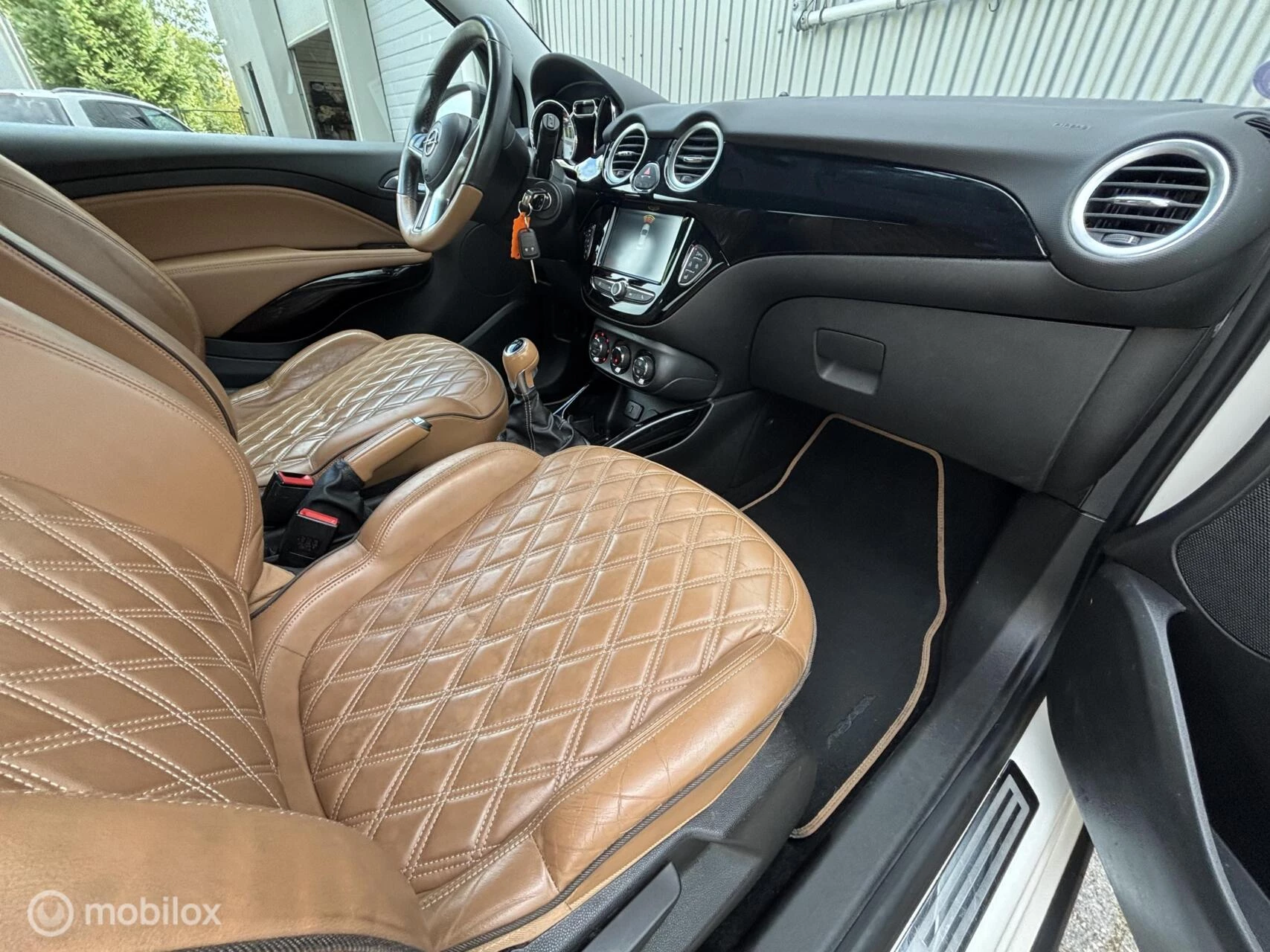 Hoofdafbeelding Opel ADAM