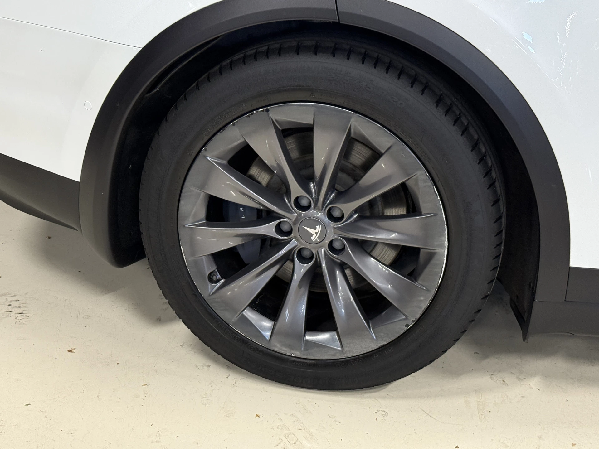 Hoofdafbeelding Tesla Model X