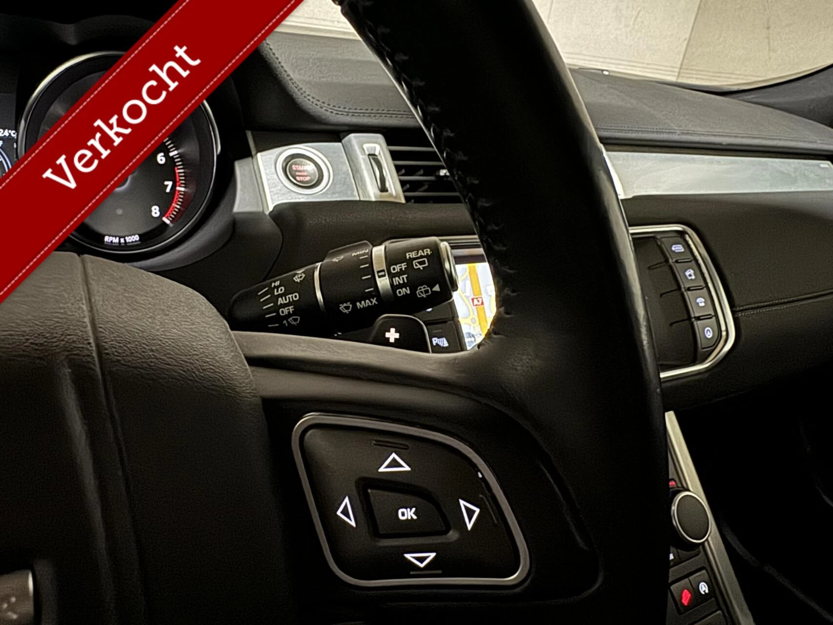 Hoofdafbeelding Land Rover Range Rover Evoque