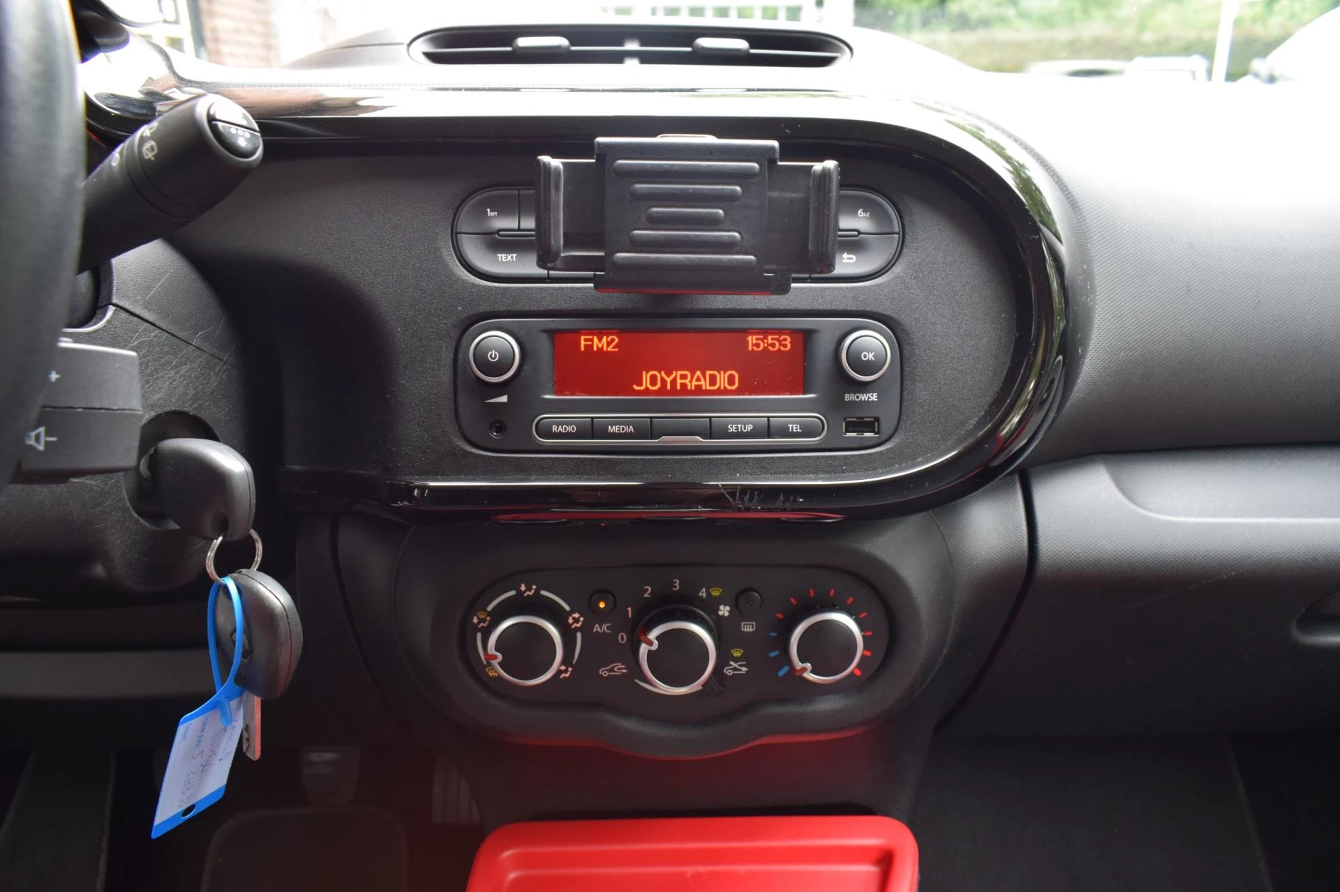 Hoofdafbeelding Renault Twingo