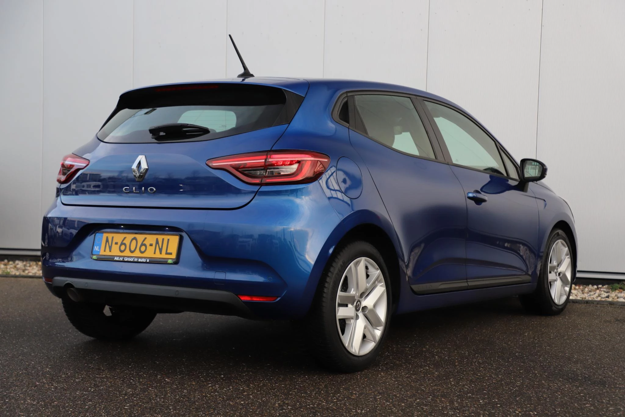 Hoofdafbeelding Renault Clio