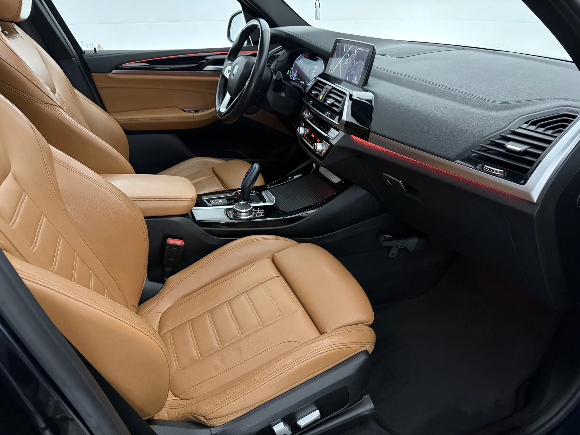 Hoofdafbeelding BMW iX3