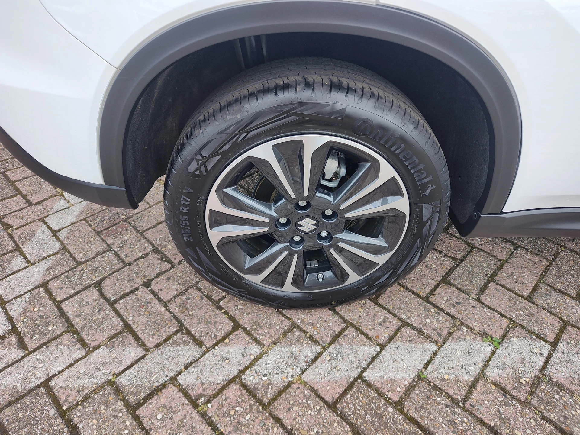 Hoofdafbeelding Suzuki Vitara