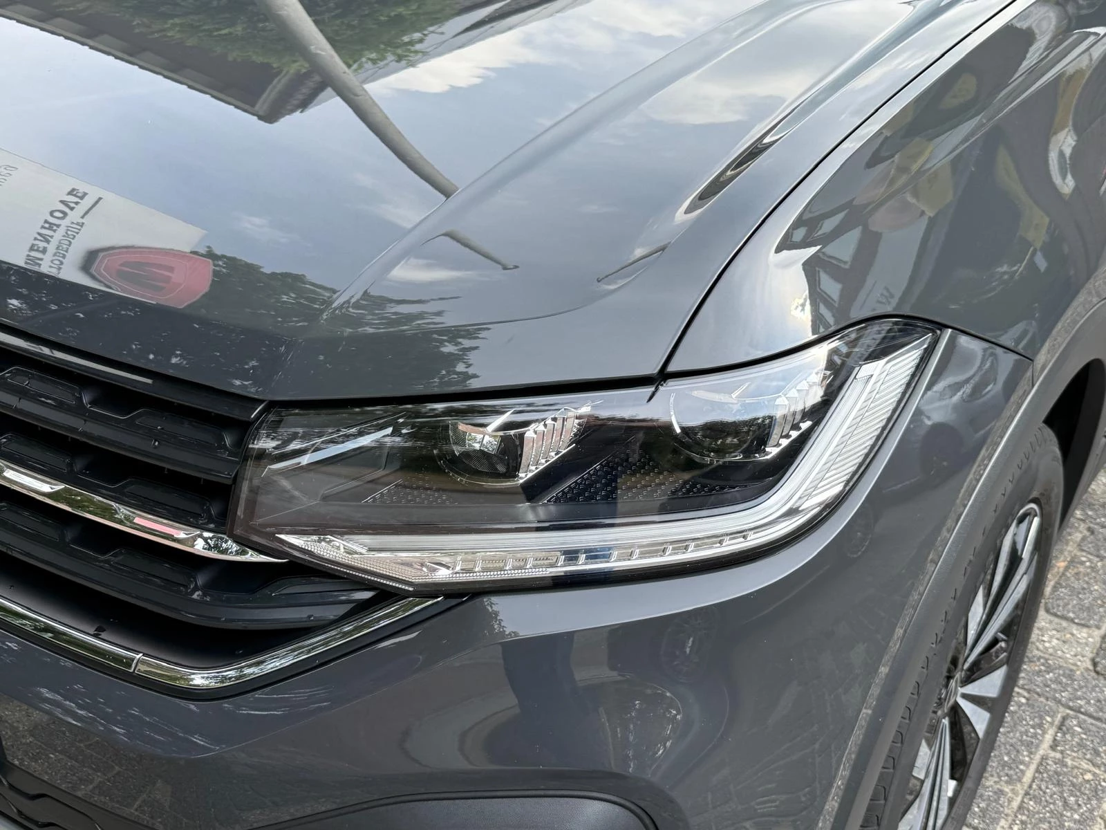 Hoofdafbeelding Volkswagen T-Cross