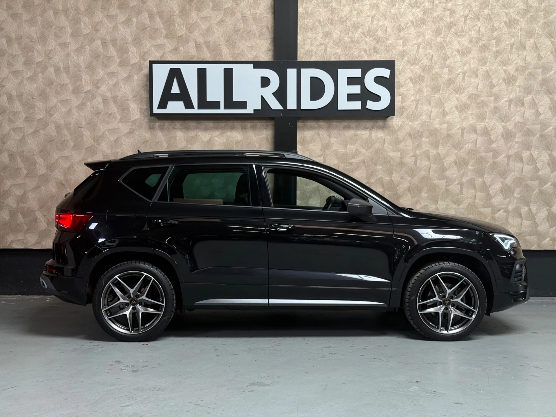 Hoofdafbeelding SEAT Ateca