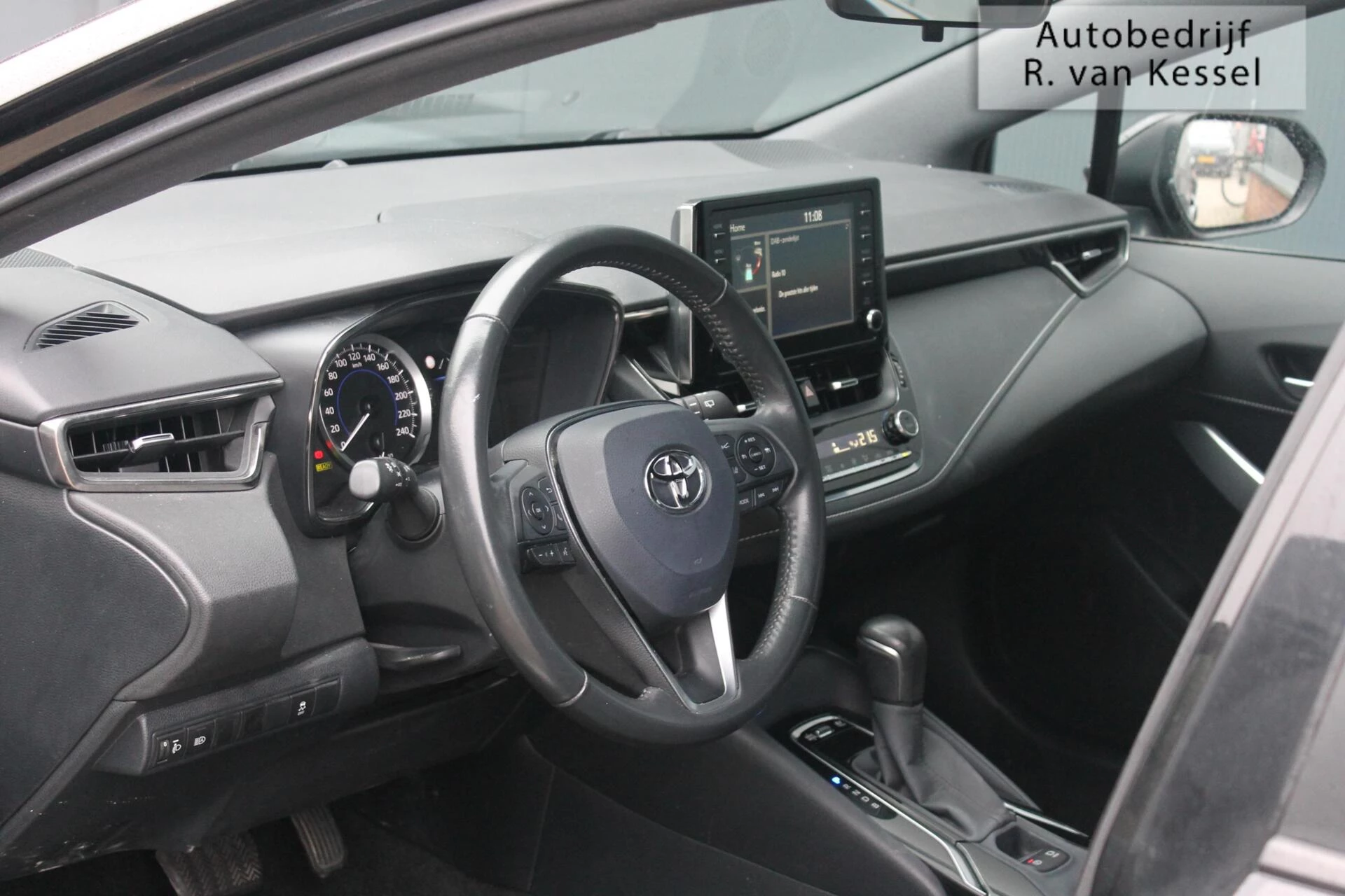 Hoofdafbeelding Toyota Corolla Touring Sports