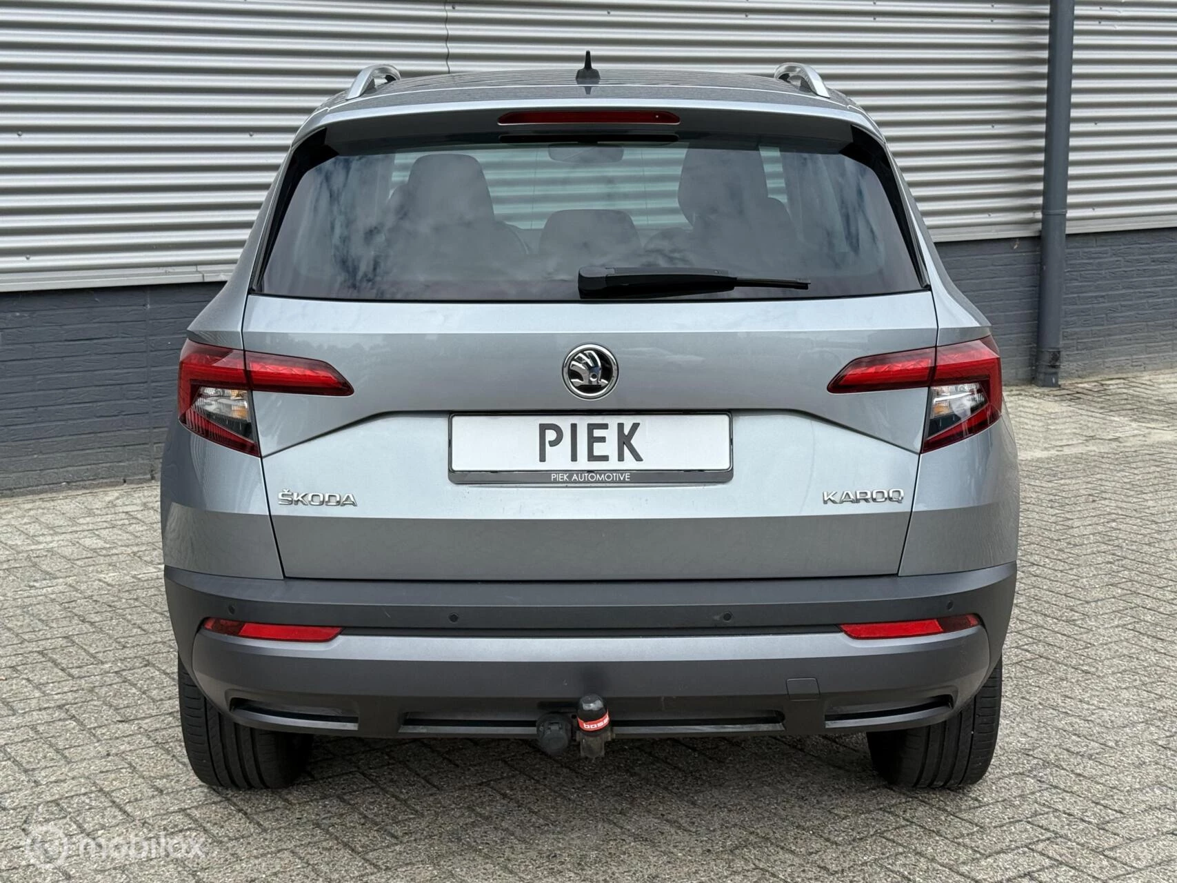 Hoofdafbeelding Škoda Karoq
