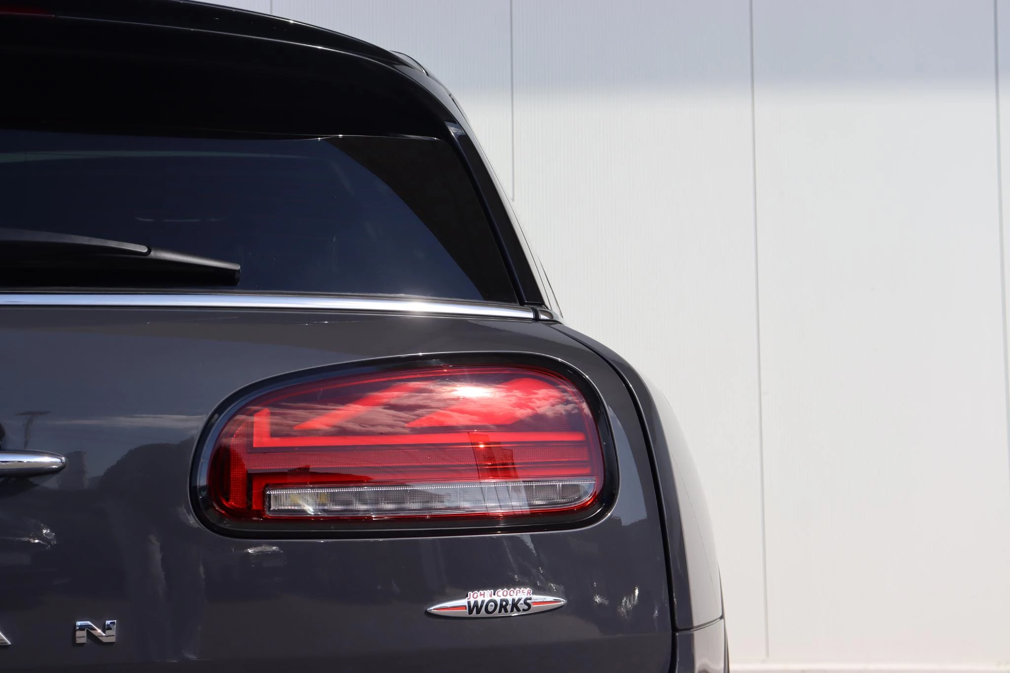 Hoofdafbeelding MINI Clubman