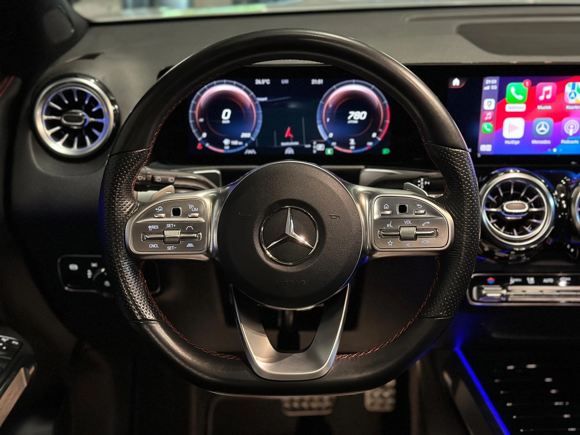 Hoofdafbeelding Mercedes-Benz GLB