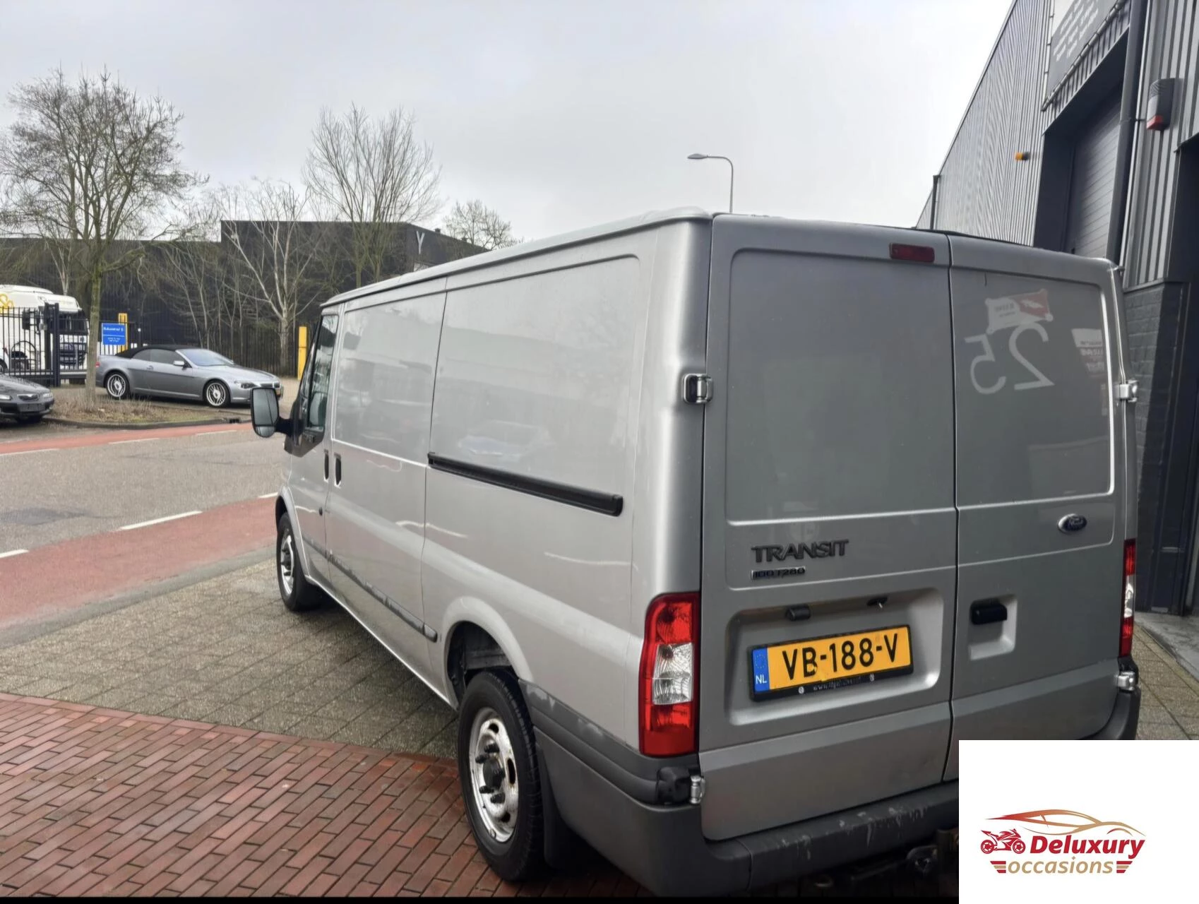 Hoofdafbeelding Ford Transit