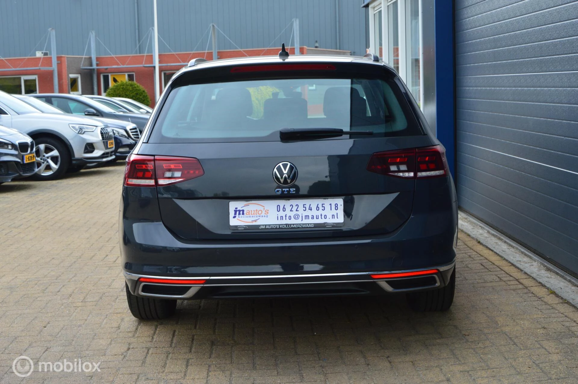 Hoofdafbeelding Volkswagen Passat
