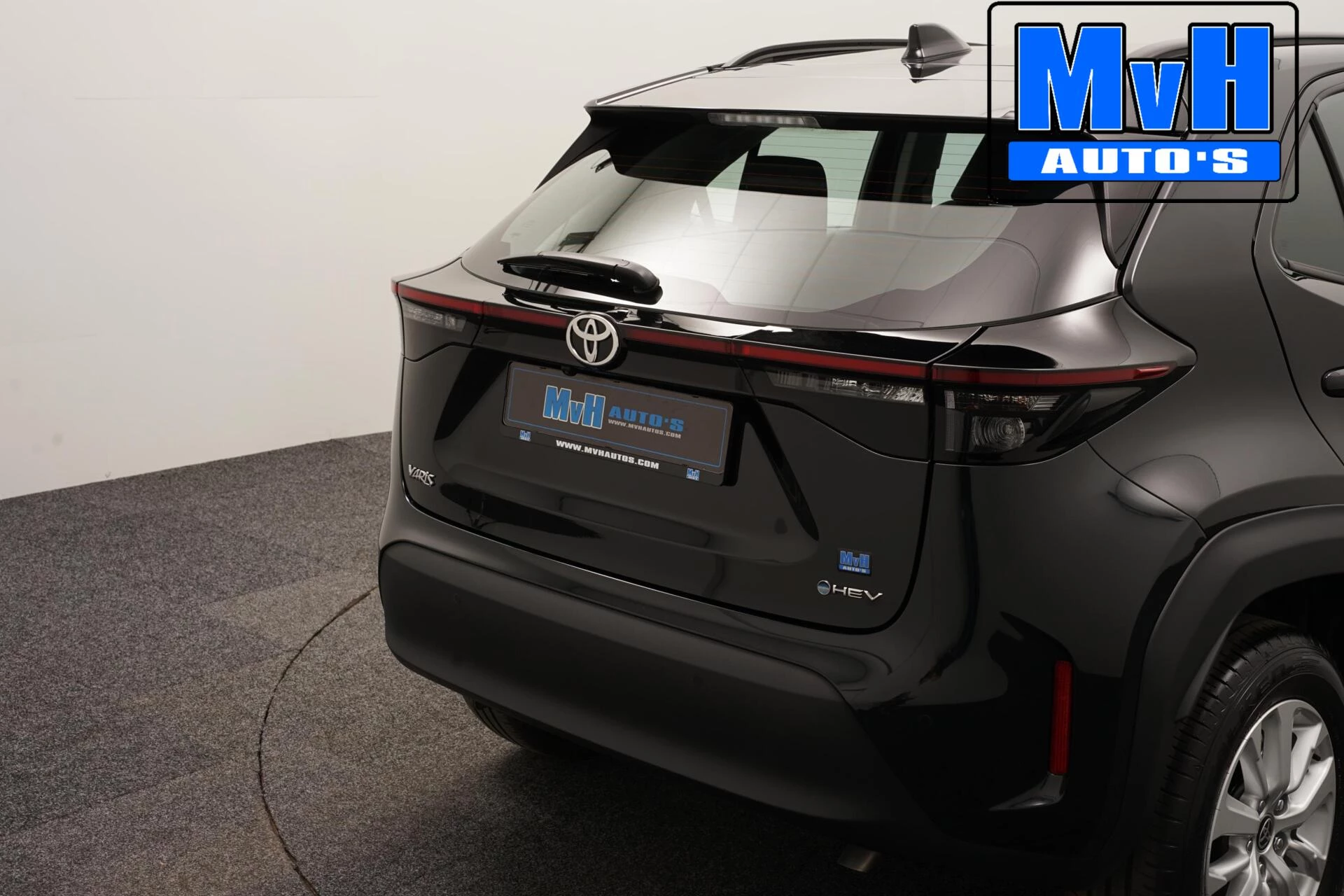 Hoofdafbeelding Toyota Yaris Cross
