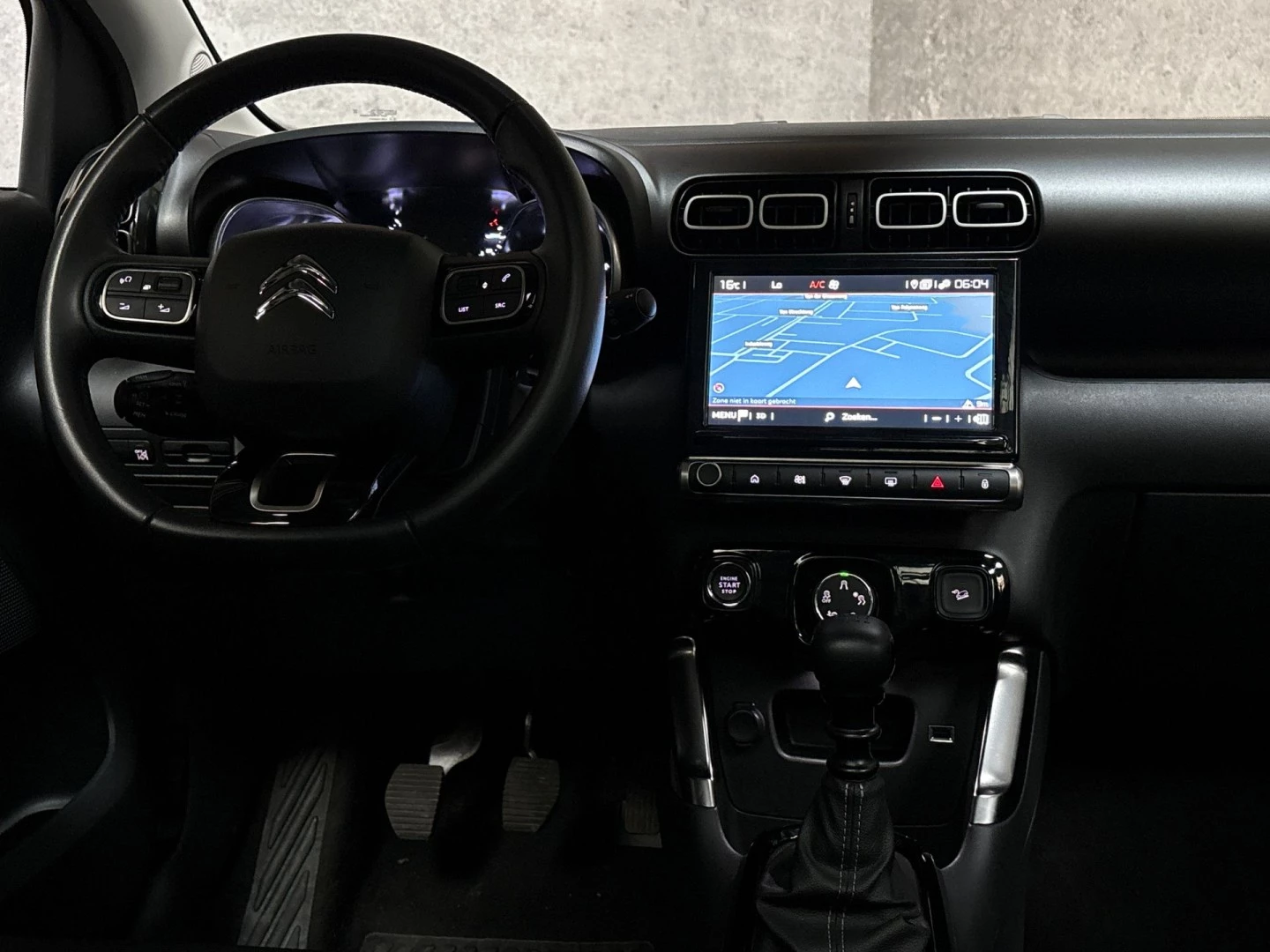 Hoofdafbeelding Citroën C3 Aircross