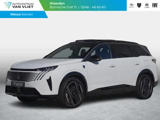Peugeot e-5008 GT 73 kWh Leder | Panoramadak | Trekhaak