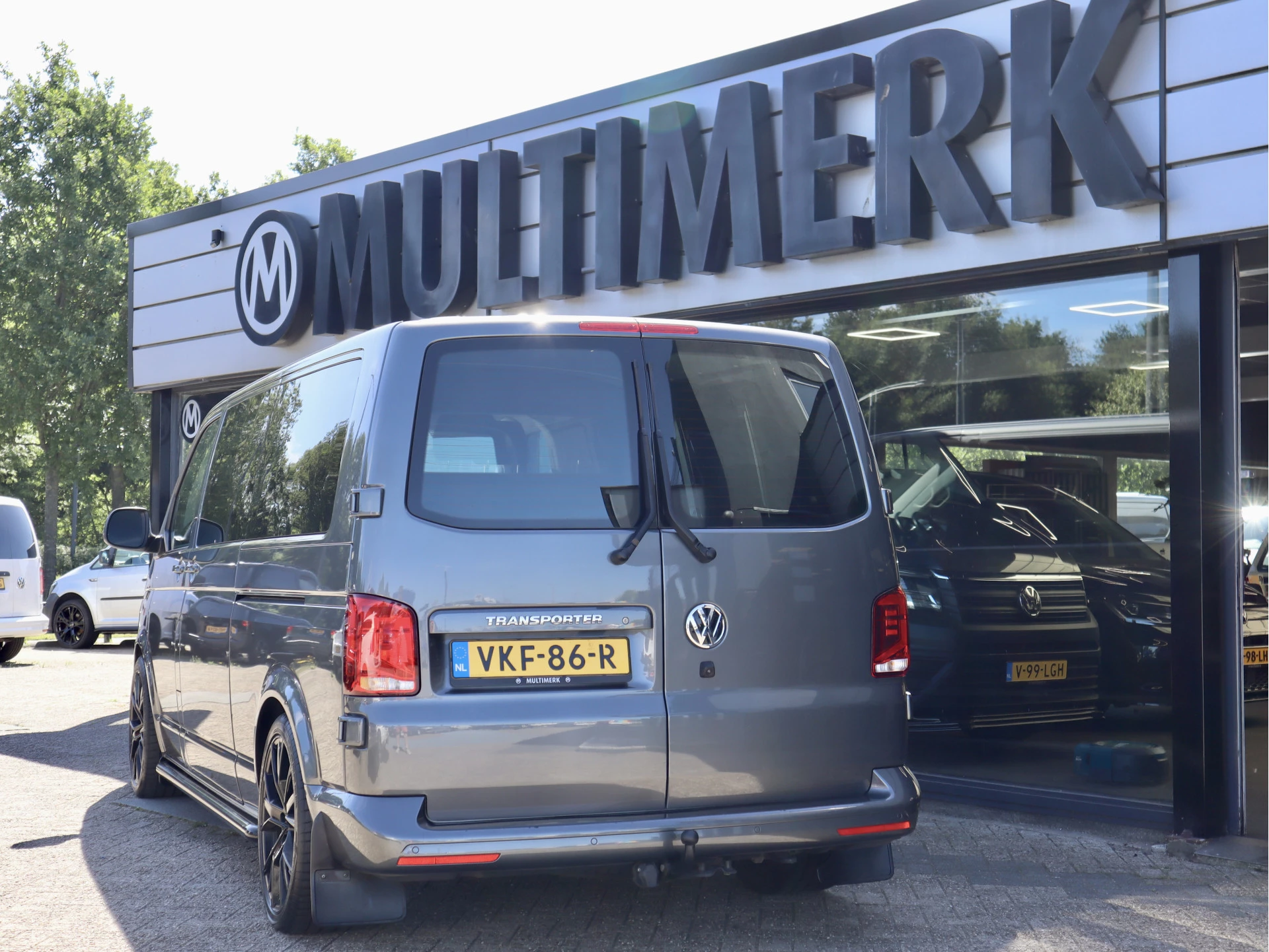 Hoofdafbeelding Volkswagen Transporter