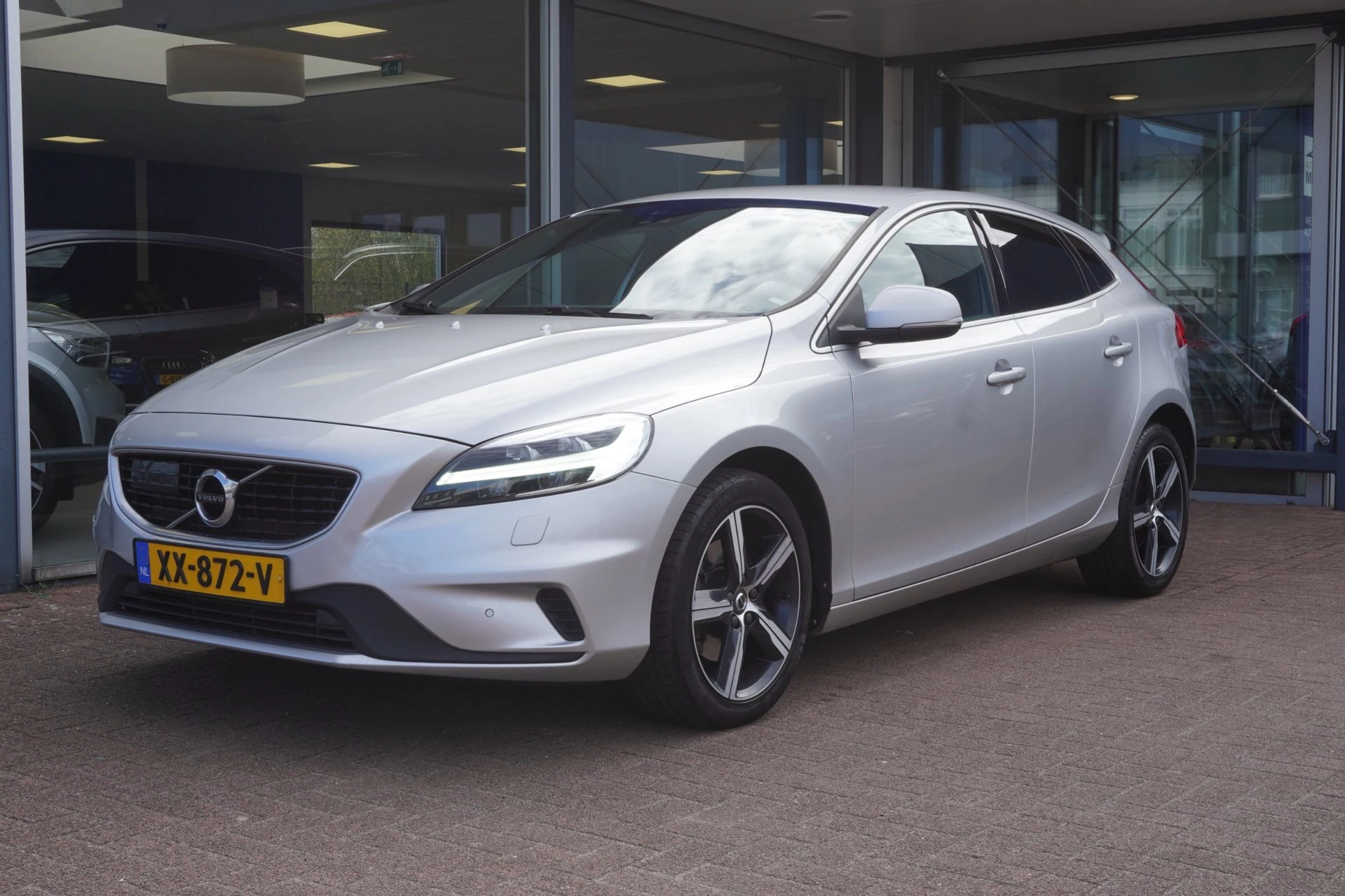 Hoofdafbeelding Volvo V40