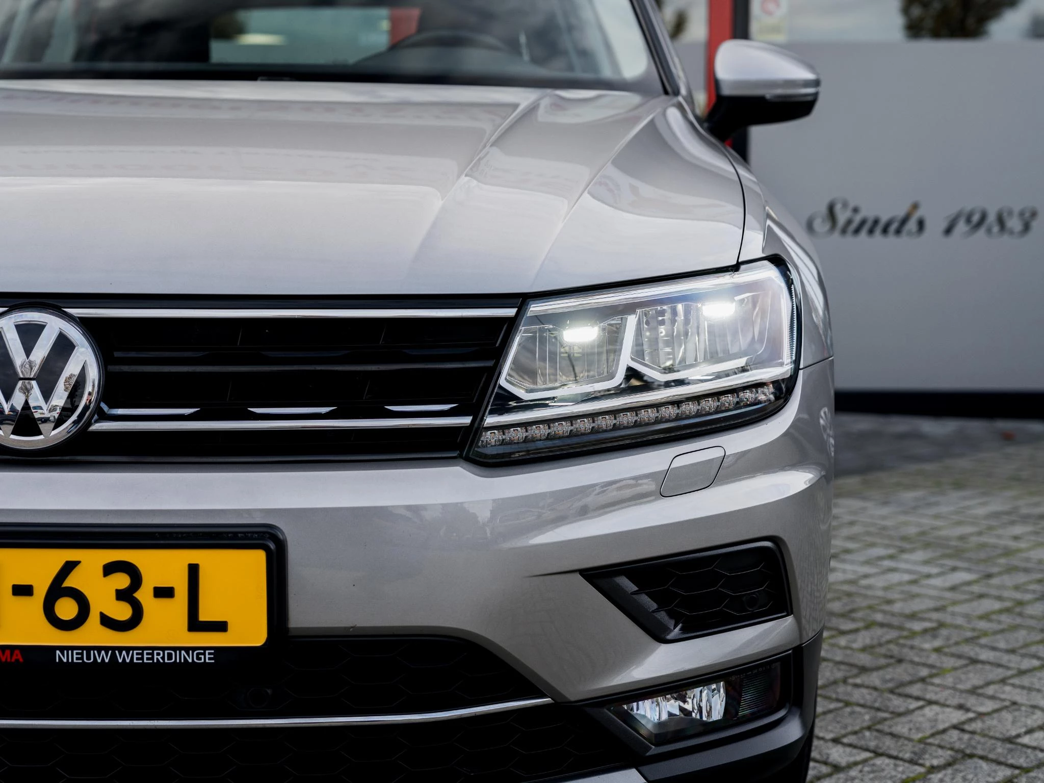 Hoofdafbeelding Volkswagen Tiguan