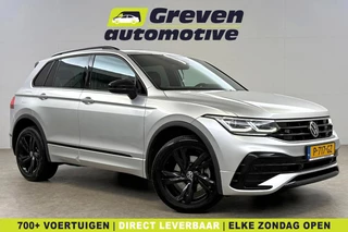 Volkswagen Tiguan 1.4 TSI eHybrid 245PK R-Line Black Style | Pano | Virtual | Camera | Adap. Cruise | Sfeer | Carplay | Keyless | Stoelverw. | NAP