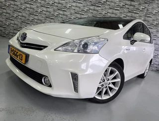 Hoofdafbeelding Toyota Prius Toyota Prius Wagon 1.8 Aspiration 96g*HeadUp*Camera*Panodak!